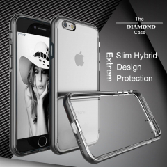 Coque iPhone 8  Diamond Hybrid Aluminium 2
