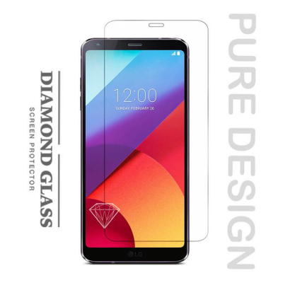 PROTECTION ECRAN LG G6 VERRE TREMPE DIAMOND