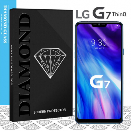 LG7 - Protection écran en verre trempé Diamond.
