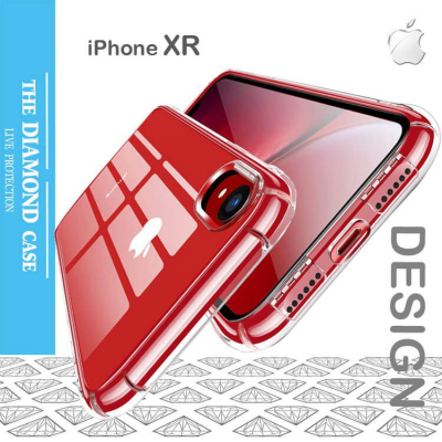 Coque Silicone transparente Apple iPhone XR