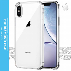 Coque Silicone transparente Apple iPhone XS MAX 2