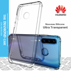 Coque Silicone transparente Huawei P30 LITE 2