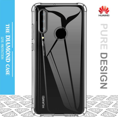 Coque Silicone transparente Huawei P30 LITE