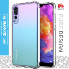 Coque Silicone transparente Huawei P20 Pro 2