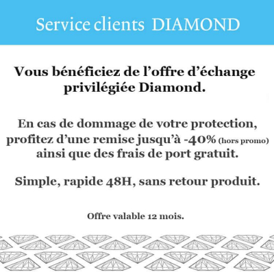 Protection écran en verre trempé pour iPhone 11- Apple- Open Edge Design 2.5D+  Full Adhesive