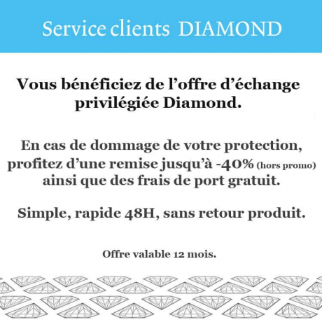 Protection écran en verre trempé pour iPhone 11- Apple- Open Edge Design 2.5D+  Full Adhesive