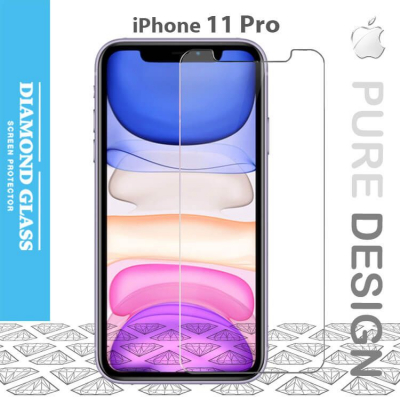 Film verre trempé iPhone 11 Pro -Tempered glass screen protector