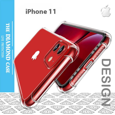 Coque Silicone iPhone 11 Apple