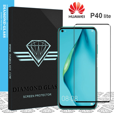 Huawei P40 Lite - Protection écran en verre trempé 3D - Tempered glass screen protector