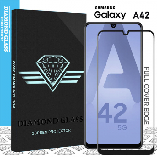 Verretrempé teinté Anti-Espions Samsung Galaxy A42 5G - TM Concept®