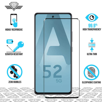 Protection écran Samsung A52