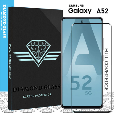 Verre trempé Samsung A52 - Protection écran Diamond Glass screen protector.
