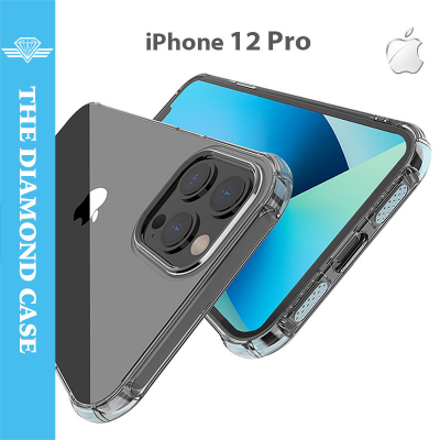 Verre Trempé Arrière iPhone 12 / 12 Pro Protection Dos Ultra