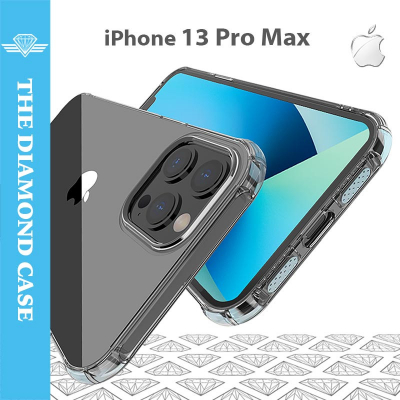 Coque iPhone 13 Pro Max Transparente - iZPhone