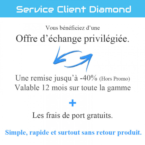 iPhone 11 - Protection écran verre trempé intégrale iGuard Diamond