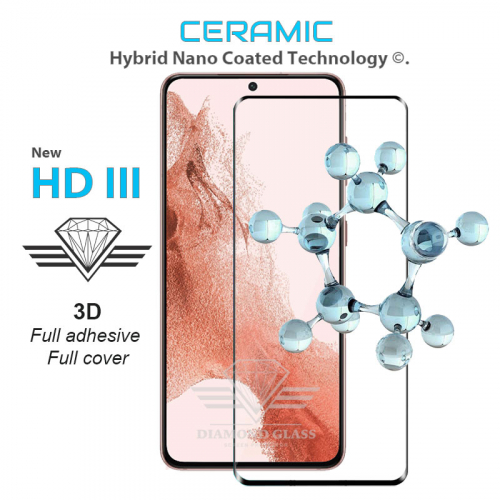 Verre trempé Samsung Galaxy S21 FE - Protection écran DIAMOND