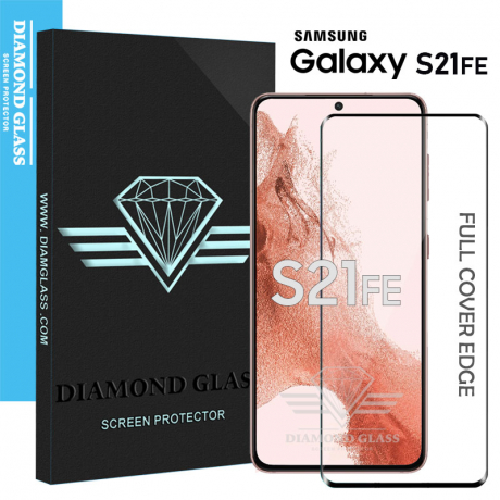 Verre trempé Samsung Galaxy S21fe - Protection écran 3D - Tempered-Glass-Screen-Protector
