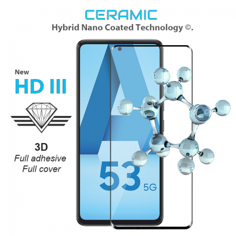 Protection Samsung Galaxy A53 - Verre trempé