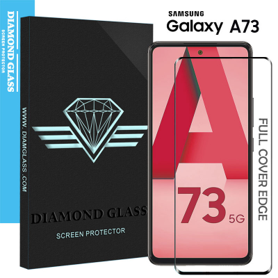 Verre trempé Samsung Galaxy A73 - Protection écran 3D - Tempered-Glass-Screen-Protector