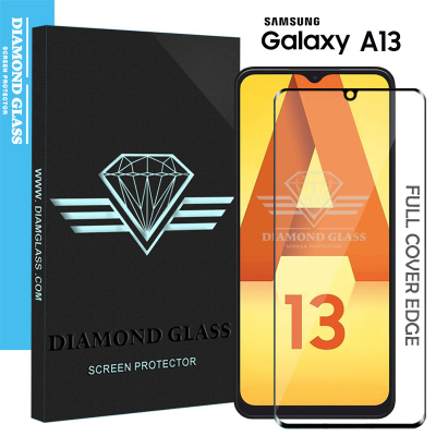 Verre trempé Samsung Galaxy A13 - Protection écran 3D - Tempered-Glass-Screen-Protector