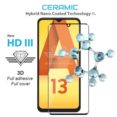 Protection écran Samsung Galaxy A13 - Diamond Glass Ceramic