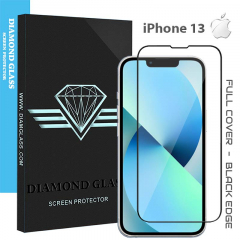 Verre trempé iPhone 13 - Protection écran Diamond Glass HD3 - CERAMIC