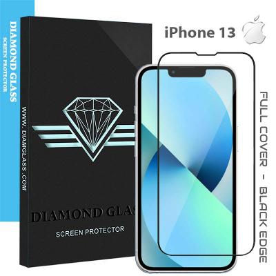 Verre trempé pour iPhone 13 - Protection d'écran Diamond Glass HD3 - Ceramic