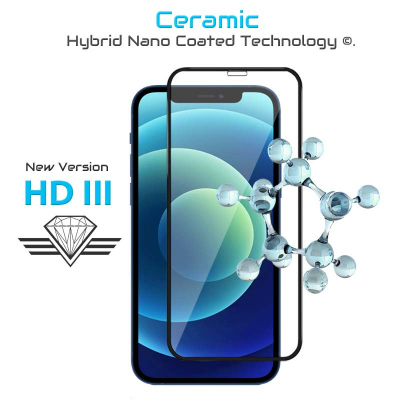 Protège écran pour iPhone 12 - Diamond Glass Ceramic