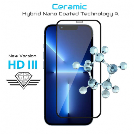 Protection iPhone 12 Pro - Diamond Glass HD3 - CERAMIC