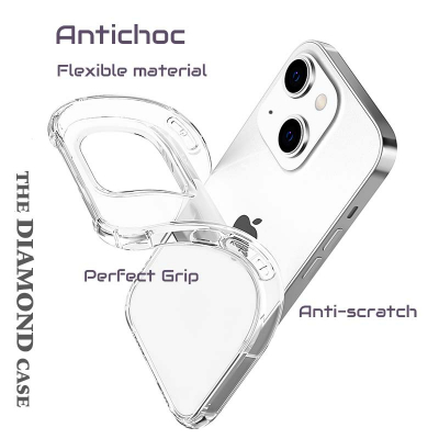 Coque Souple iPhone 14 Pro Antichoc