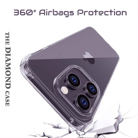 Coque Antichoc iPhone 14 Pro Max