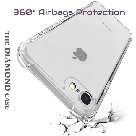 Coque Antichoc pour iPhone SE3 2022