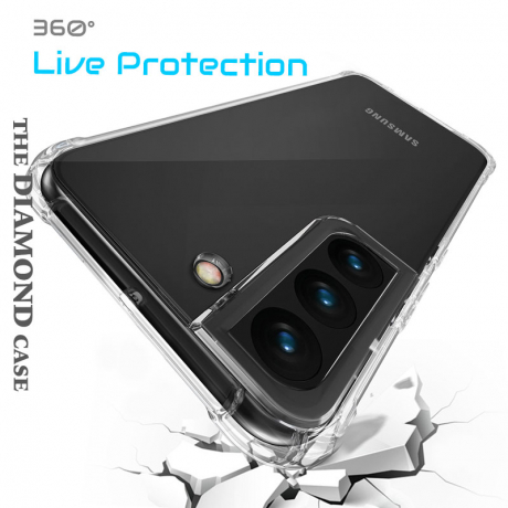 Etui protection Samsung s22 Plus