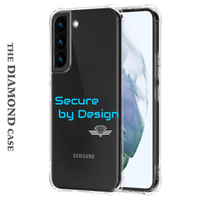 Coque Samsung S22 Plus - Diamond Case