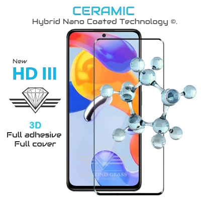 Protège écran Xiaomi Redmi Note 11 - Verre Trempé DIAMOND GLASS