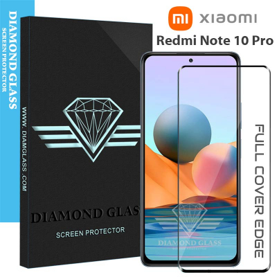 Verre trempé Xiaomi Redmi Note 10 Pro - Protection écran Diamond Glass Screen Protector