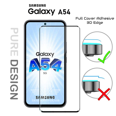 Protection d'écran Samsung A54 - Diamond Glass