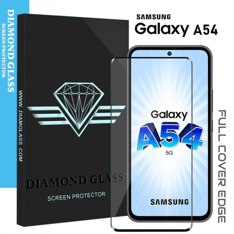 Verre trempé Samsung Galaxy A54 - Protection écran - Tempered-Glass-Screen-Protector
