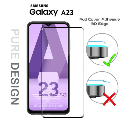 Protection Samsung A23 - Diamond Glass screen protector