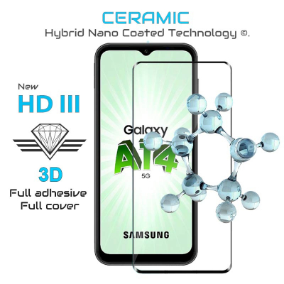 Film de protection Samsung Galaxy A14 - Diamond Glass