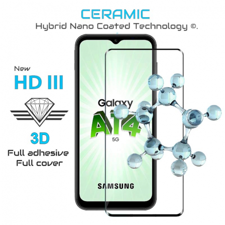 Film de protection Samsung Galaxy A14 - Diamond Glass