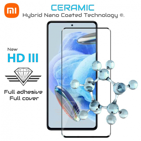 Film écran protection Xiaomi Redmi Note 12 Pro - Protection en verre trempé Diamond Glass