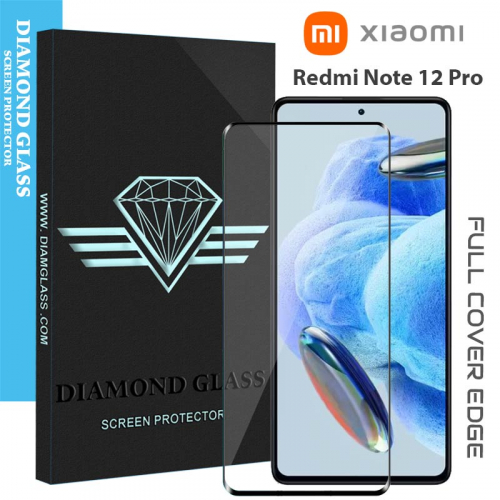 Force Glass Verre Incassable pour Xiaomi Redmi Note 12 Pro et 12