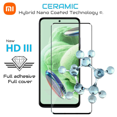 Film écran protection Xiaomi Redmi Note 12 - Protection en verre trempé Diamond Glass