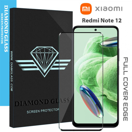 Verre trempé Xiaomi Redmi Note 12 - Protection écran DIAMOND GLASS