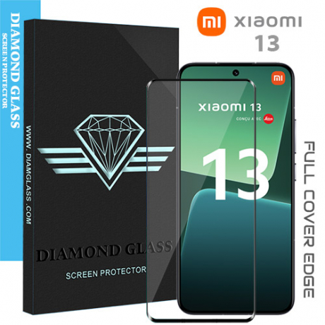 Verre trempé Xiaomi 13 - Protection d'écran Diamond Glass screen protector.