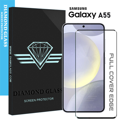 Verre trempé Samsung Galaxy A55 - Protection écran - Tempered-Glass-Screen-Protector