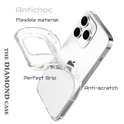 Coque souple iPhone 15 Pro Max Antichoc