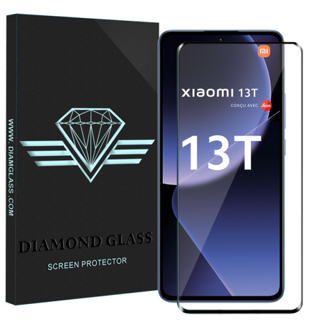Verre trempé Xiaomi 13 T - Film de Protection d'écran Diamond Glass screen protector.