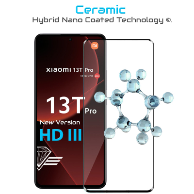 Protège écran Xiaomi 13 T Pro en verre trempé Diamond Glass.